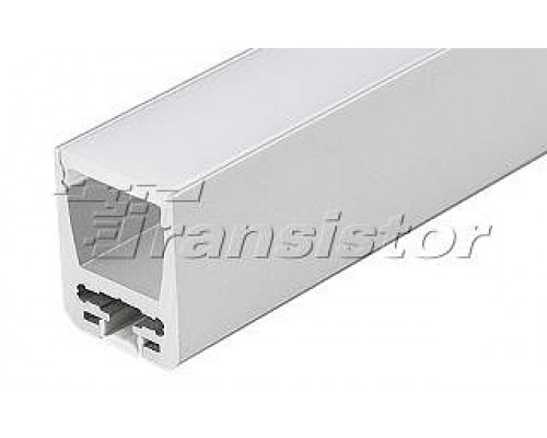 Профиль Arlight ALU-SWISS-20-2000 ANOD+FROST 024197