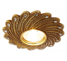 Встраиваемый светильник Ambrella Dising D4466 D4466 SB