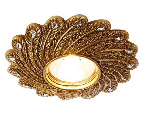 Встраиваемый светильник Ambrella Dising D4466 D4466 SB