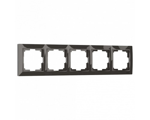 Рамка на 5 постов Werkel Snabb basic 1 W0052007