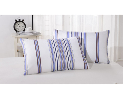 Набор из 2 наволочек (50x70 см) NCT