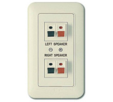 Розетка акустическая Imex 0728 WSW 0728