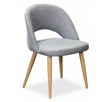 Стул Lars Сканди Грей