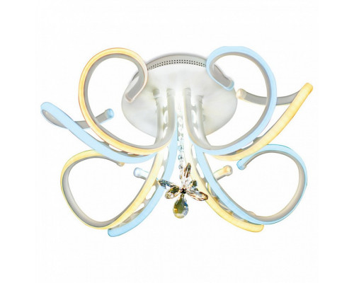 Накладной светильник Ambrella Double 14 FL180