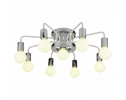 Потолочная люстра Arte Lamp 6001 A6001PL-9WH
