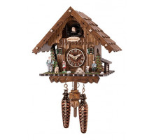 Настенные часы (21х15х26 см) SARS 04053-8M