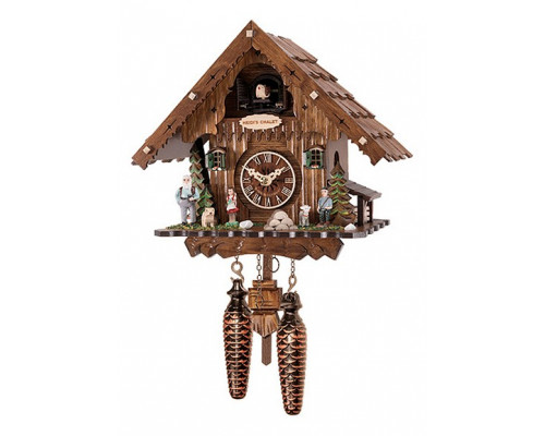 Настенные часы (21х15х26 см) SARS 04053-8M