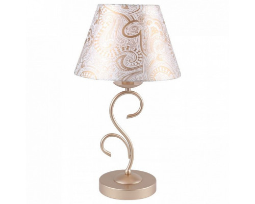Настольная лампа декоративная F-promo Aleranto 2560-1T