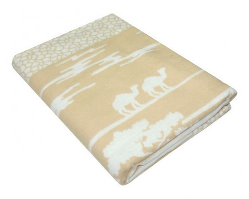 Одеяло полутораспальное Ажур