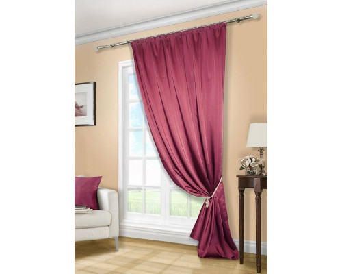 Портьера (200x280 см) 1 шт. Lindor-SH