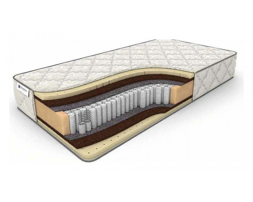 Матрас двуспальный Prime Medium S-1000 2000x1600