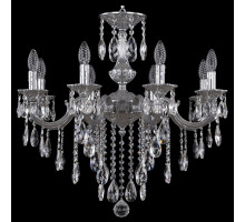 Подвесная люстра Bohemia Ivele Crystal AL7801 AL78101/8/210 B CG