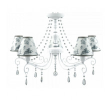 Подвесная люстра Lamp4You Provence 23 E4-05-WM-LMP-O-8-CRL-E4-05-TR-UP