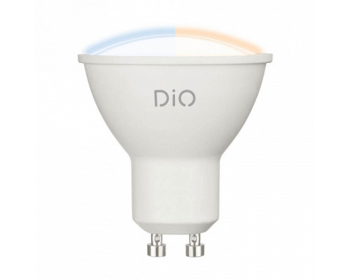 Лампа светодиодная Eglo ПРОМО  GU10 5.3Вт 2700K 11802