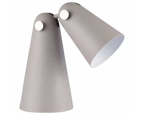 Настольная лампа декоративная Maytoni Novara MOD619TL-01GR