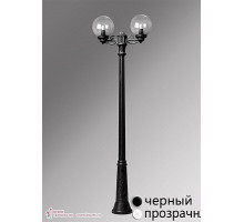 Наземный высокий светильник Fumagalli Globe 300 G30.158.S20.AXE27