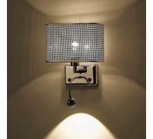 Бра с подсветкой Zumaline Blink W0173-02A-F4B3