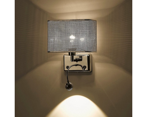 Бра с подсветкой Zumaline Blink W0173-02A-F4B3