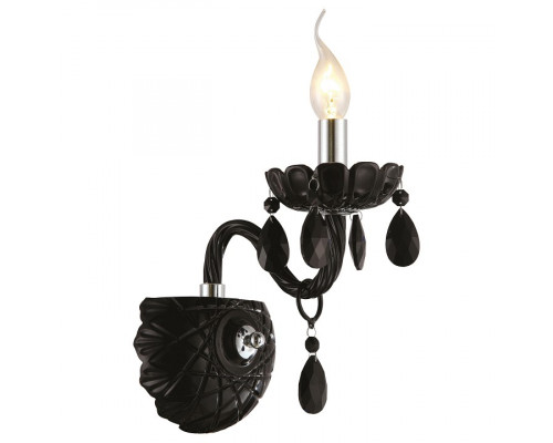 Бра Arte Lamp Teatro A3964AP-1BK