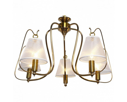 Подвесная люстра LGO Montana 3