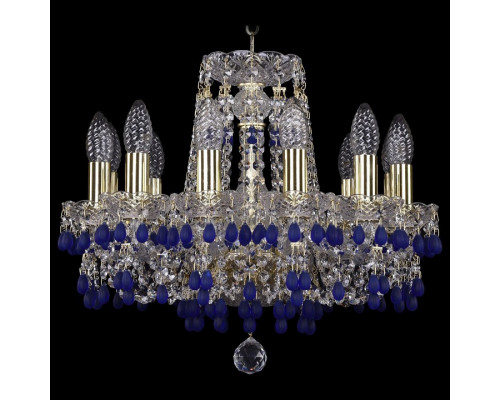 Подвесная люстра Bohemia Art Classic 11.24 11.24.12.141.Gd.V3001
