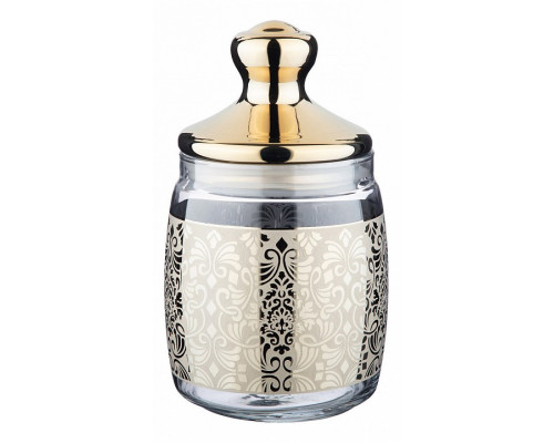 Банка для пищевых продуктов (920 мл) Золотой Либерти 194-321