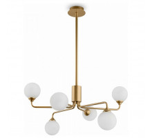 Люстра на штанге Freya Alexis FR5120PL-06G