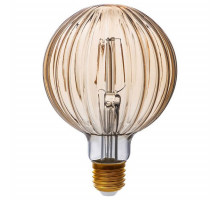 Лампа светодиодная Hiper Vintage Filament Baloon E14 4Вт 2400K HL-2216