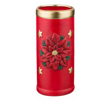 Ваза настольная (9.5х20.2 см) Art 156-886