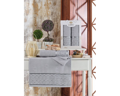 Набор полотенец для ванной Meis