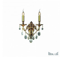 Бра Ideal Lux Gioconda GIOCONDA AP2 ORO