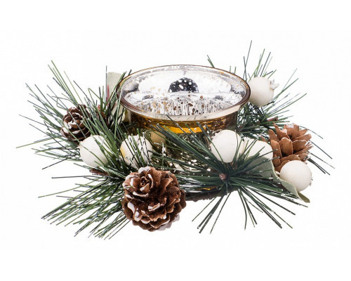 Подсвечник декоративный (11.3х5.5 см) Art 421-147