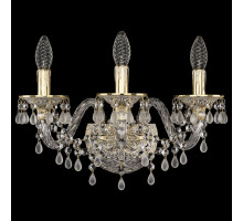 Бра Bohemia Ivele Crystal 1611 16110B/3/165 GW V0300