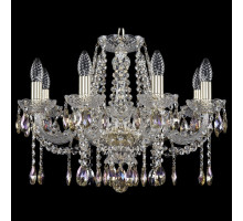 Подвесная люстра Bohemia Art Classic 11.12 11.12.8.195.Gd.Sp.K801