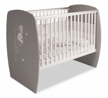 Кроватка Polini kids French 700 Amis