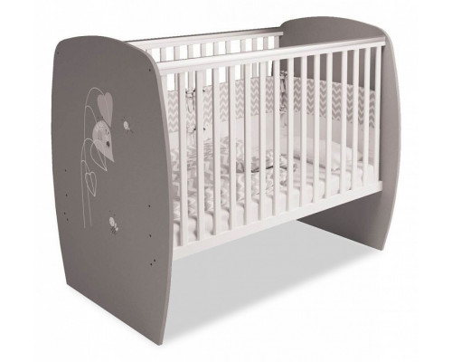 Кроватка Polini kids French 700 Amis