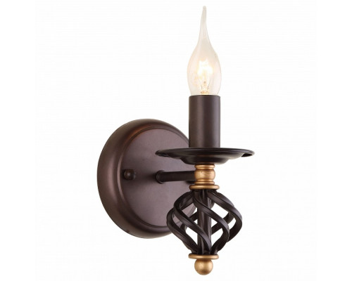 Бра Arte Lamp Cartwheel A4550AP-1CK