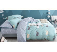 Постельное белье евростандарт Satin Lux