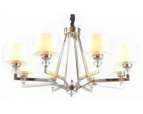 Подвесная люстра Vele Luce Lotus VL1053L08