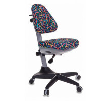 Стул компьютерный KD-2/G/PENCIL-BL