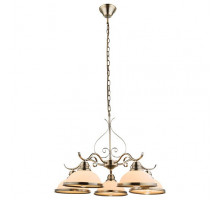 Подвесная люстра Globo Sassari 1828526