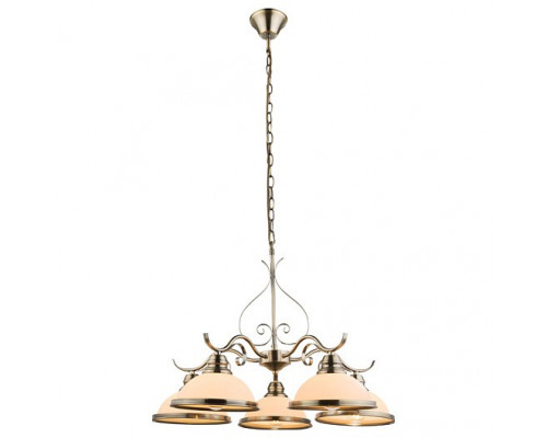 Подвесная люстра Globo Sassari 1828526