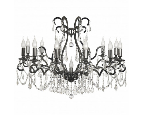 Подвесная люстра Dio D’Arte Isola Isola E 1.1.12.400 NB