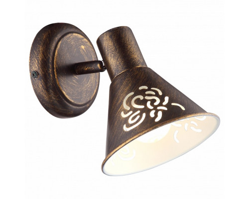 Спот Arte Lamp Cono A5218AP-1BR