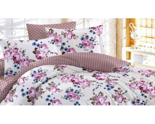 Постельное белье двуспальное BR-44