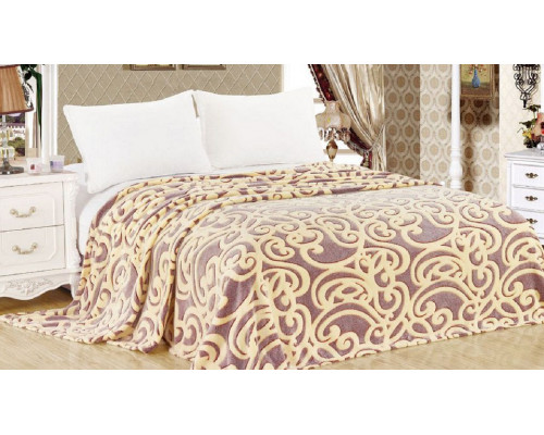 Плед (150x200 см) Бамбук 103-pb