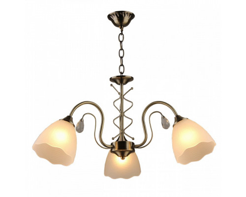 Подвесная люстра Imex MD.0454 MD.0454-3-S AB