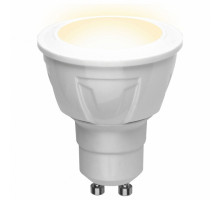 Лампа светодиодная Uniel  GU10 6Вт 3000K UL-00002423