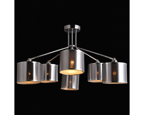 Люстра на штанге Natali Kovaltseva Esprit ESPRIT 75092/6C CHROME