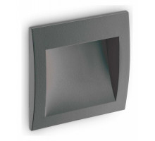 Встраиваемый светильник Ideal Lux Wire WIRE AP BIG ANTRACITE